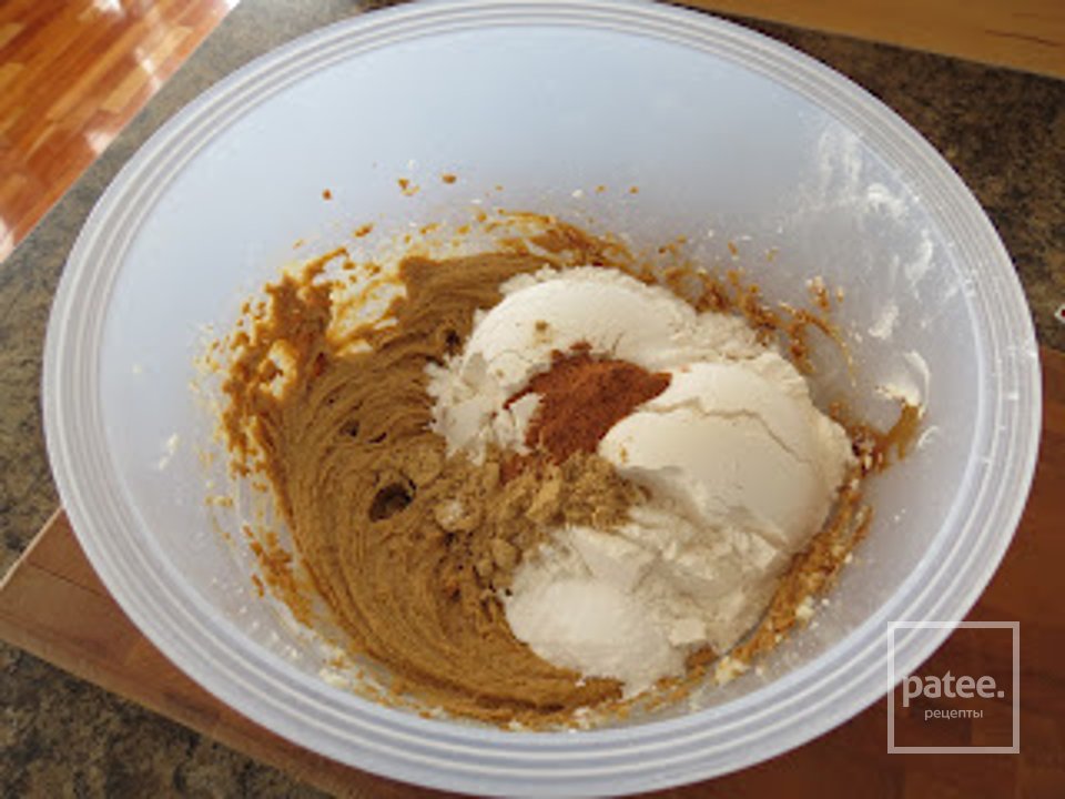 Имбирное печенье - Шаг 3