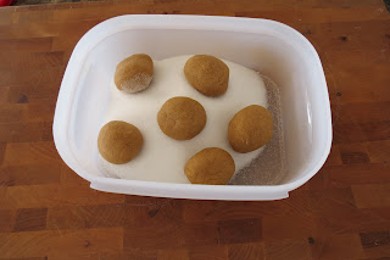 Имбирное печенье - приготовление