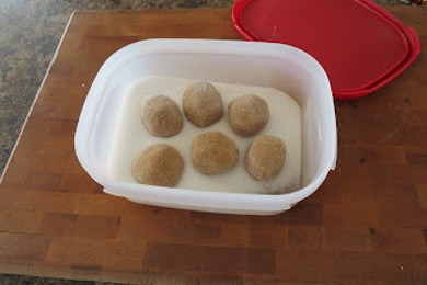 Имбирное печенье - приготовление