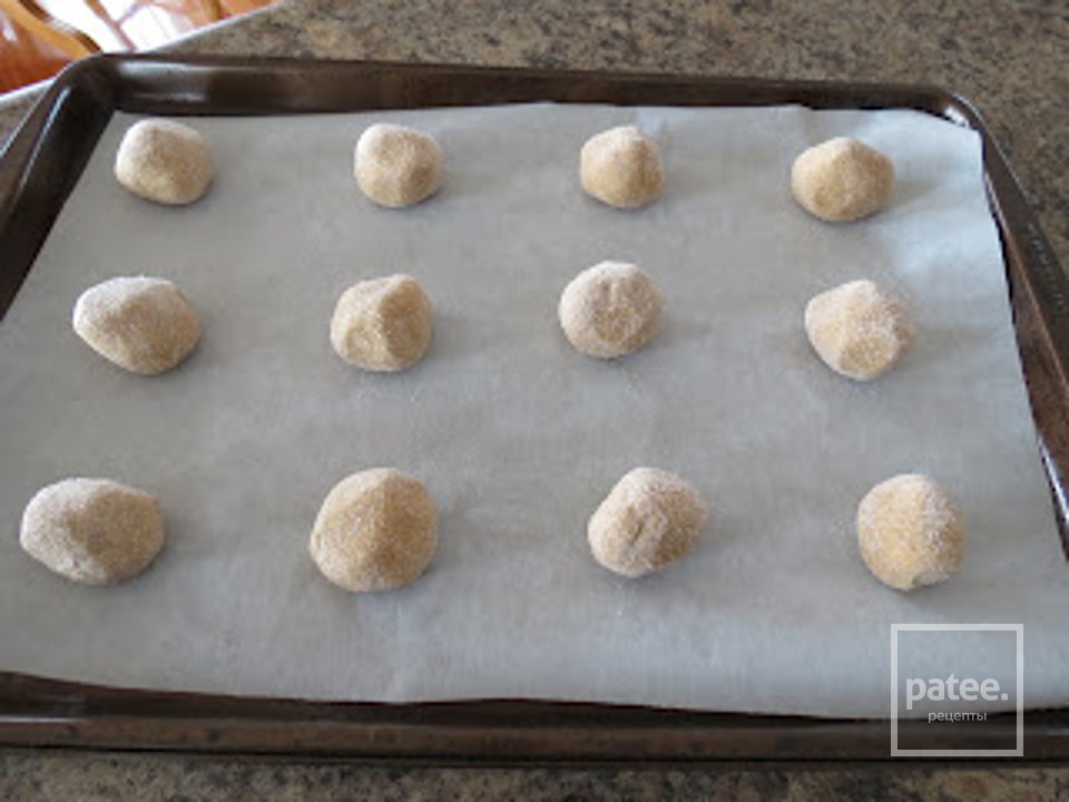 Имбирное печенье - Шаг 5