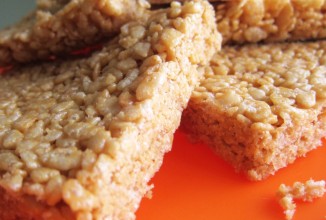 Плитки из воздушного риса Криспис