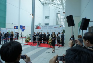 В Москве открылась выставка World Food Moscow-2012