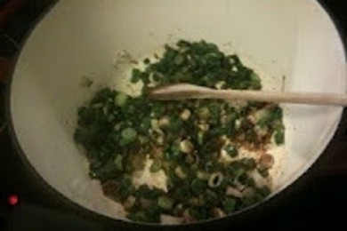 Тушеная рыба - приготовление