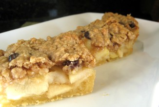 Яблочный пирог