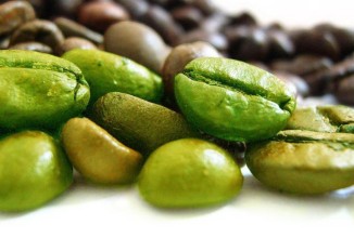 Зеленый кофе помогает в борьбе с лишним весом