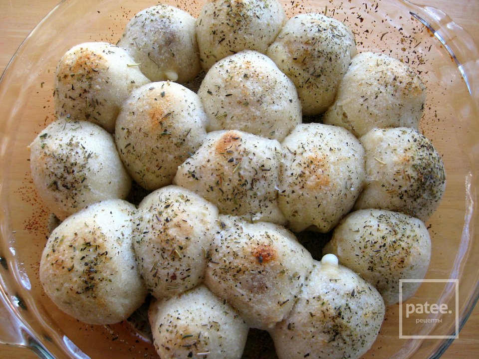 Мясные шарики в тесте - Шаг 4