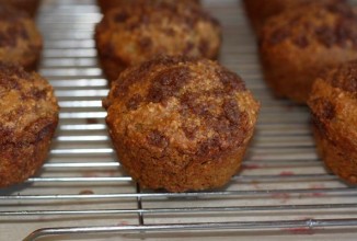 Банановые кексы