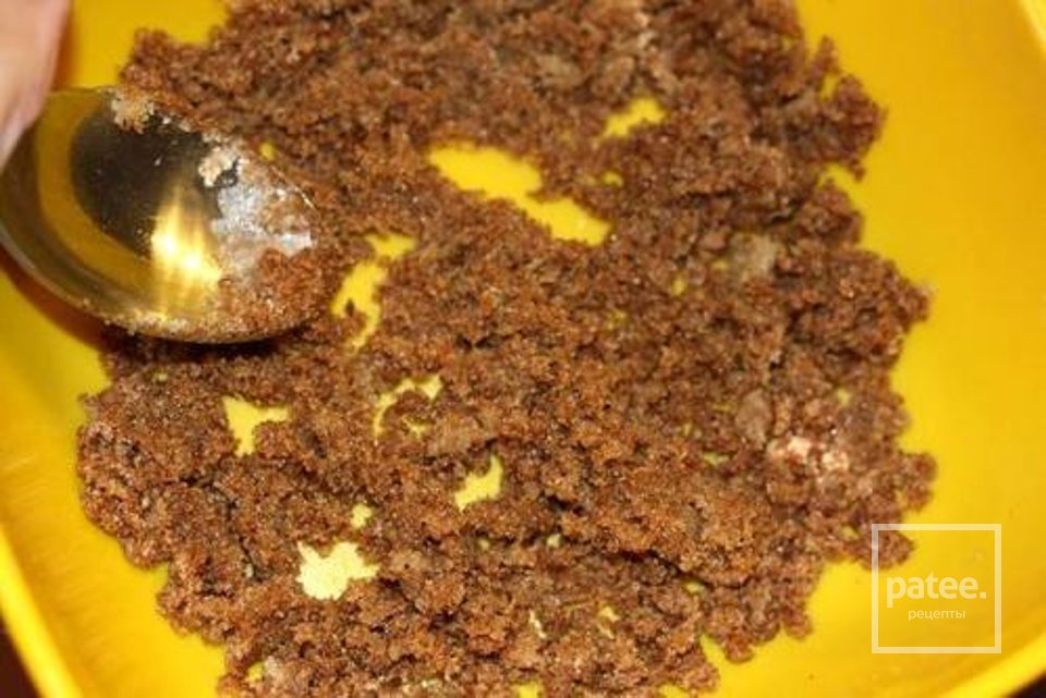 Банановые кексы - Шаг 3