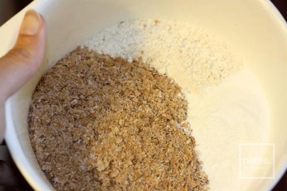 Банановые кексы - Шаг 4