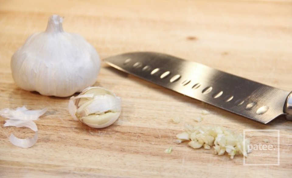 Белая рыба под соусом карри - Шаг 2