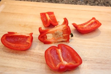 Белая рыба под соусом карри - приготовление