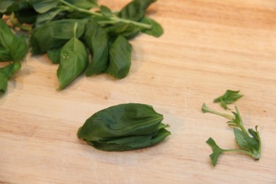 Белая рыба под соусом карри - приготовление