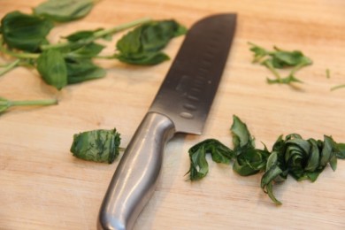 Белая рыба под соусом карри - приготовление