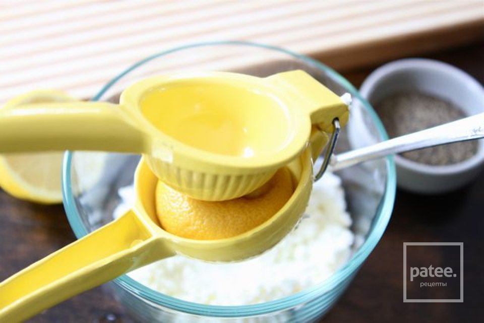 Огуречные роллы с сыром фета - Шаг 3