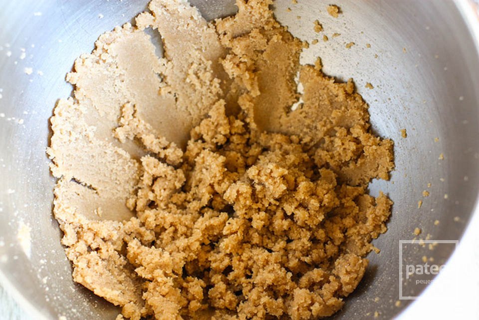 Шоколадное печенье с цуккини - Шаг 3