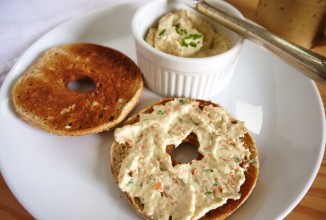 Сырно-овощной крем