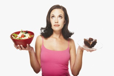 8 крупнейших ошибок в питании женщины