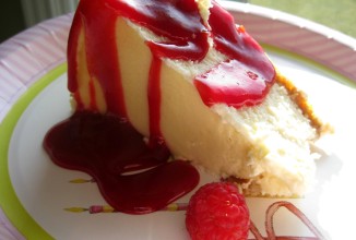 Малиновый соус