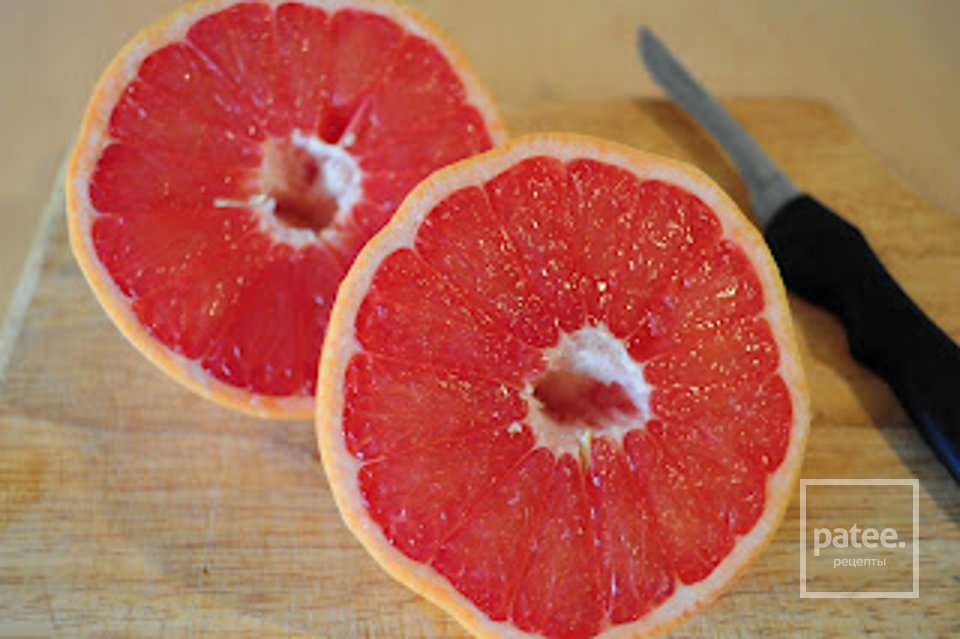 Маффины с грейпфрутом - Шаг 9