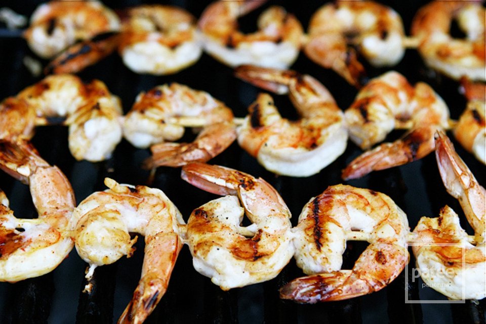 Креветки в сладко-остром соусе - Шаг 8