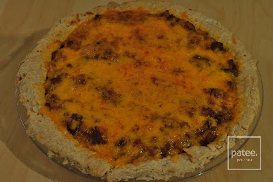 Мясной пирог - Шаг 4