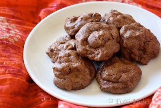 Шоколадные безе