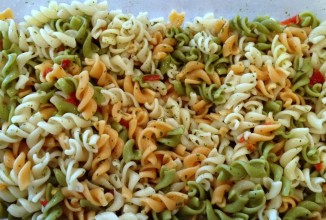 Паста по-итальянски