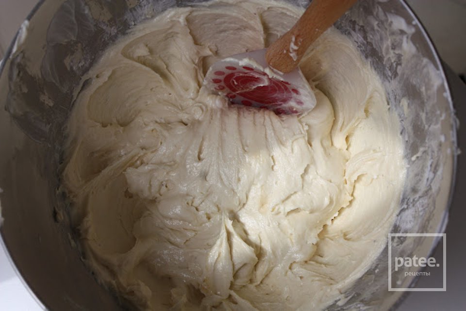 Пончики с клубникой и сливками - Шаг 4