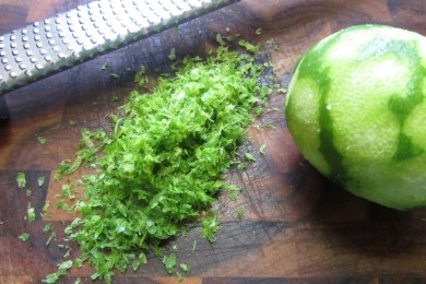 Рисовый пудинг с кокосом и миндалем - приготовление