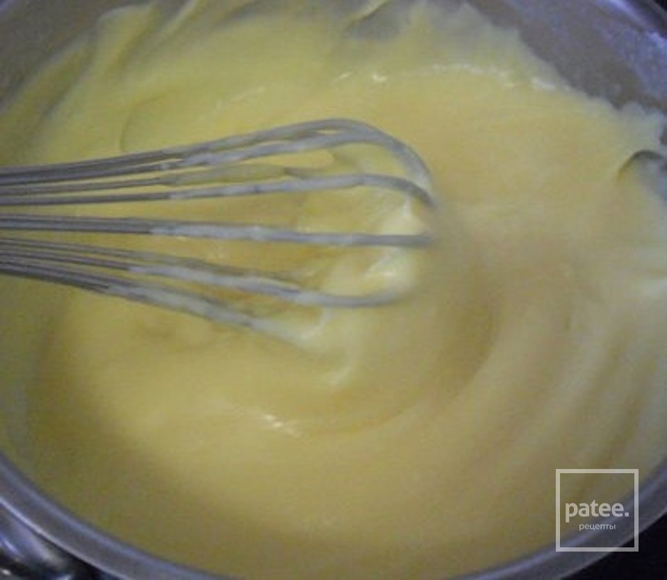 Лимонные кексы - Шаг 2