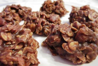 Шоколадное печенье