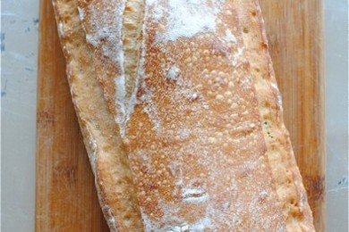 Азиатские чикен-бургеры - приготовление