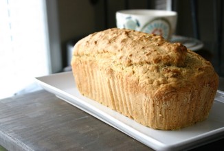 Сладкий банановый хлеб