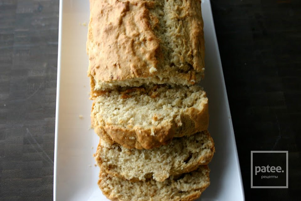 Сладкий банановый хлеб - Шаг 6