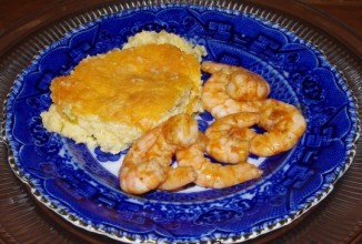 Яично-овсяная запеканка