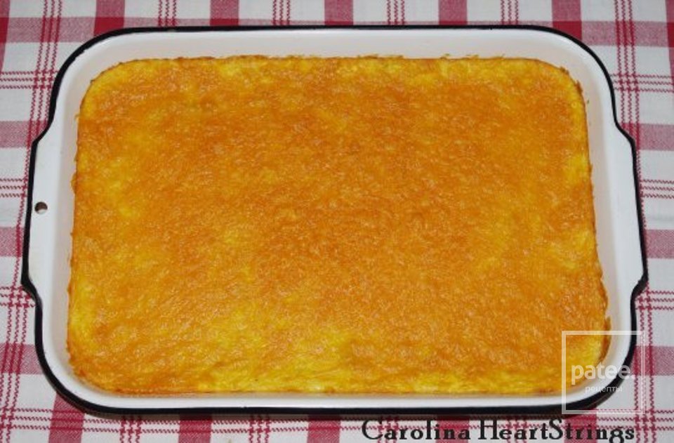 Яично-овсяная запеканка - Шаг 6