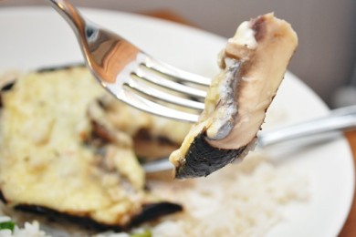 Запеченные шампиньоны - приготовление