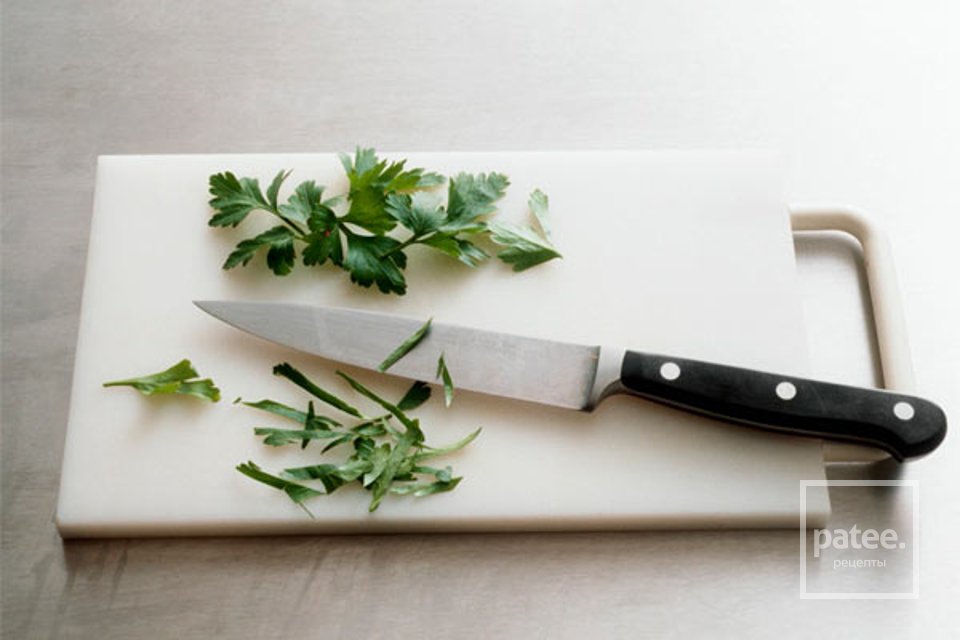 Чили кон Карне - Шаг 8