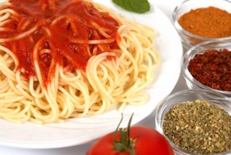 Спагетти болоньезе