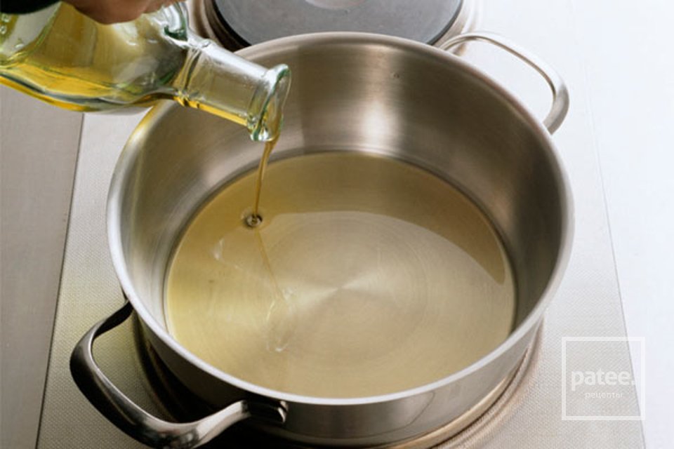 Спагетти болоньезе - Шаг 1