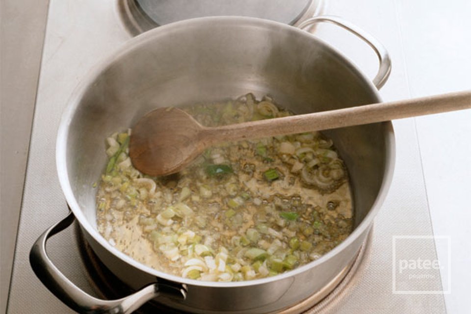 Спагетти болоньезе - Шаг 2