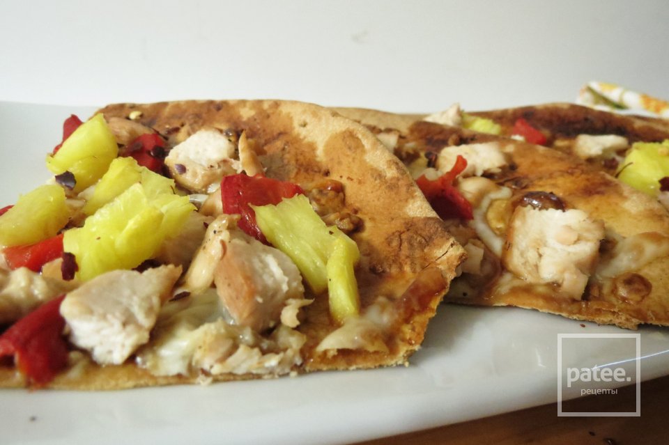 Курица в соусе Тэрияки - Шаг 5