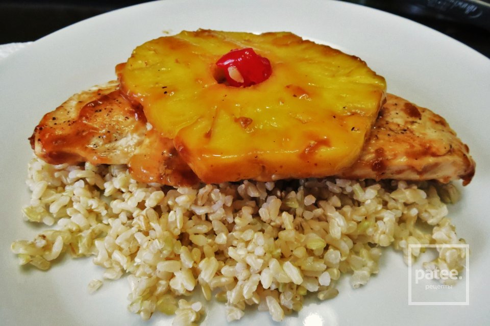 Курица в соусе Тэрияки - Шаг 6