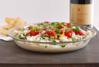 Средиземноморский соус