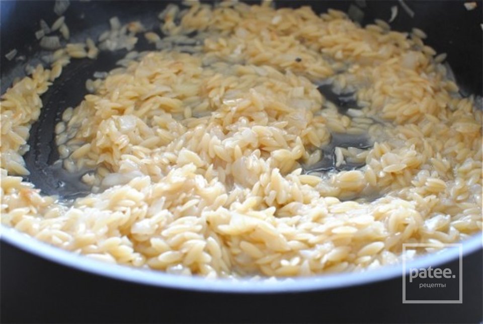 Ризотто с курицей и овощами - Шаг 7
