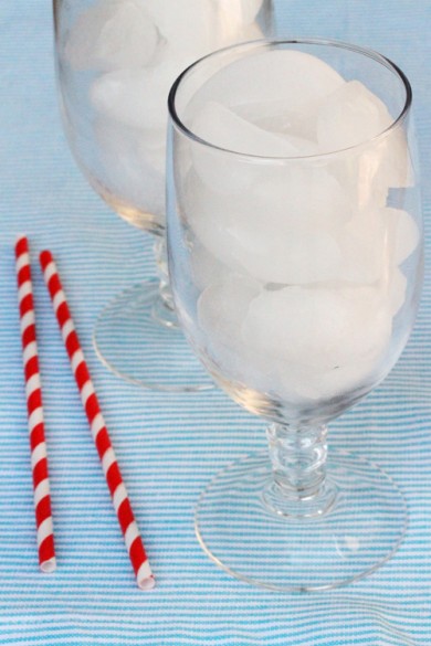 Мокка со льдом и мандарином - Шаг 9