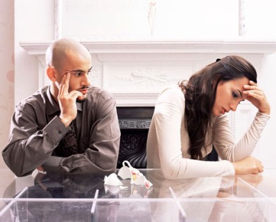 Муж против моей работы...