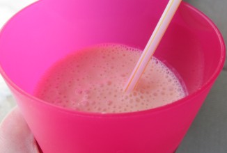 Банановое смузи