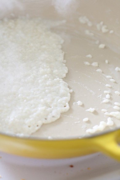 Миндально-ванильный рисовый пудинг - Шаг 3