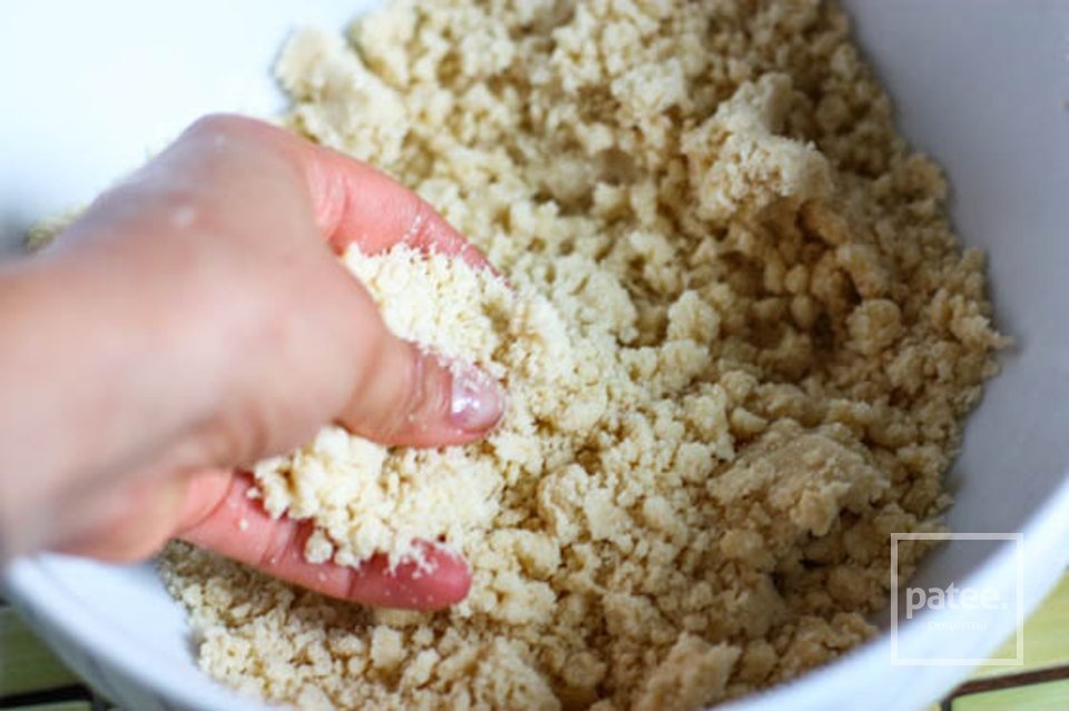 Пирожные с лаймом - Шаг 2